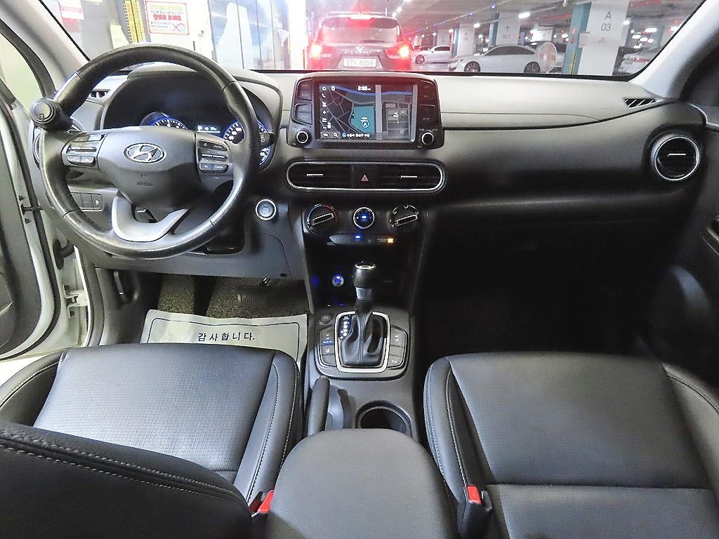 2018 Hyundai Kona 1.6 Blanco - Miniatura 10