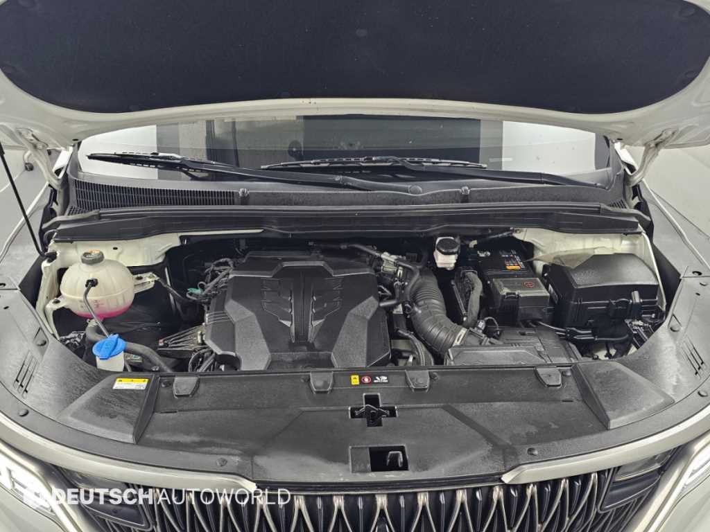 2023 Kia Carnival 4th - Miniatura 6