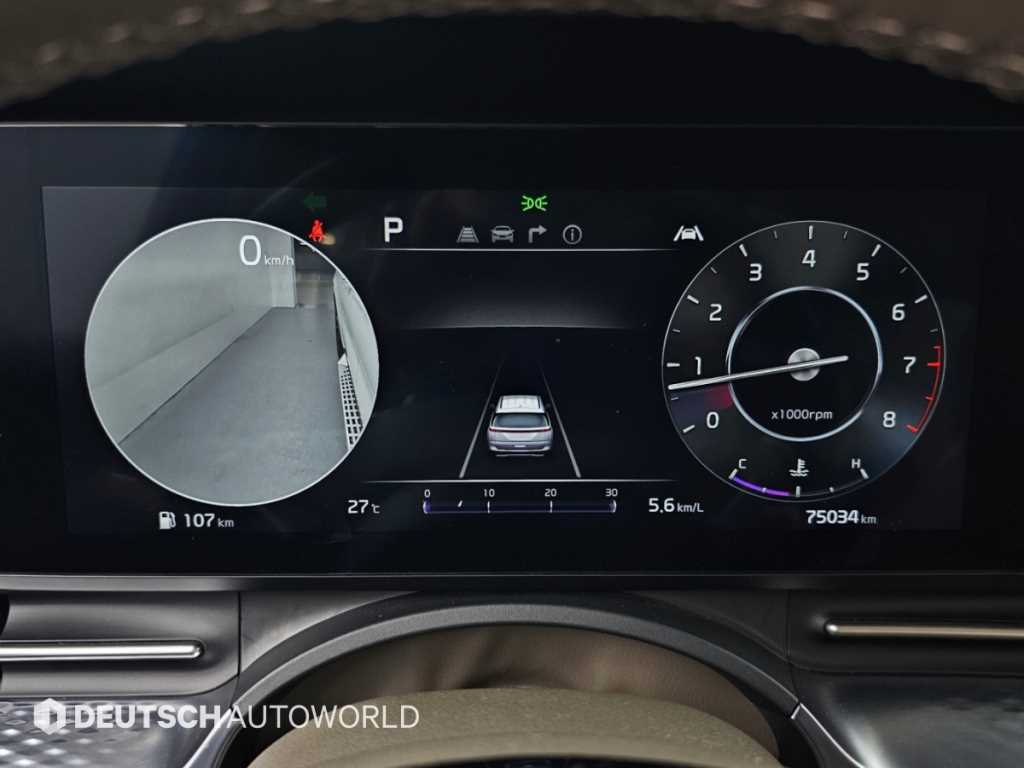 2023 Kia Carnival 4th - Miniatura 8
