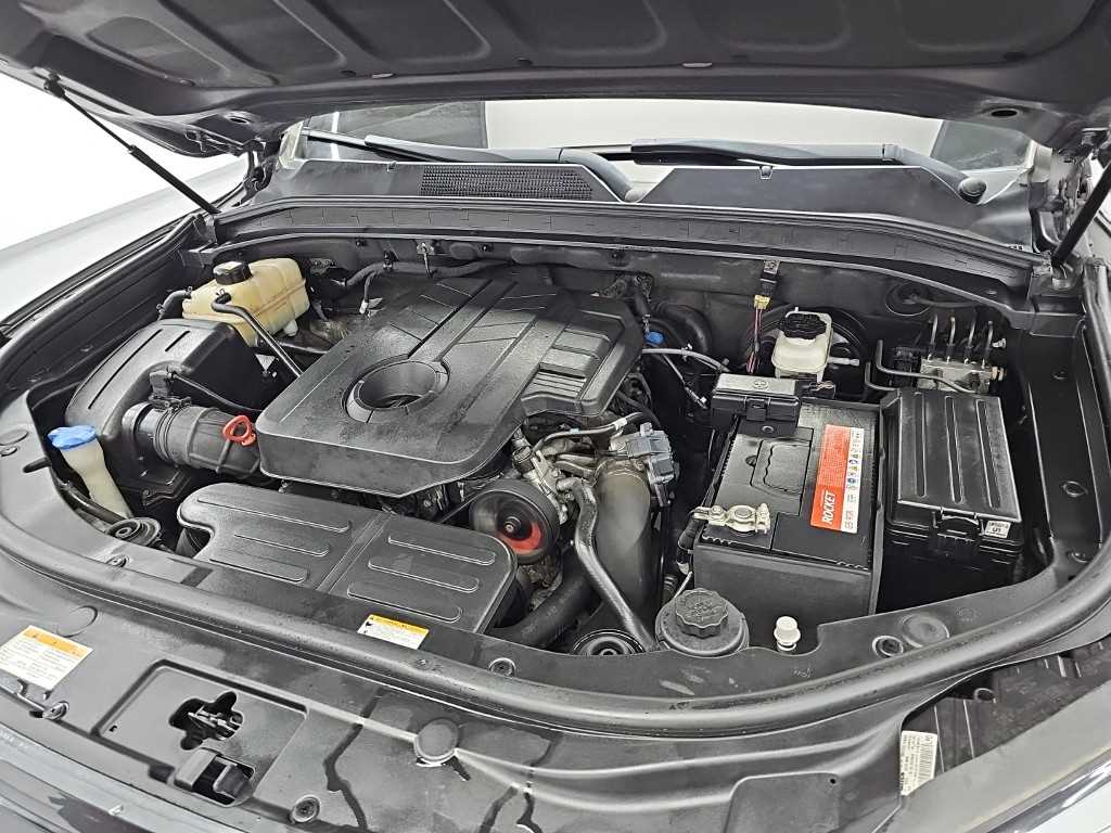 2018 SsangYong Rexton Sports Gris - Miniatura 5