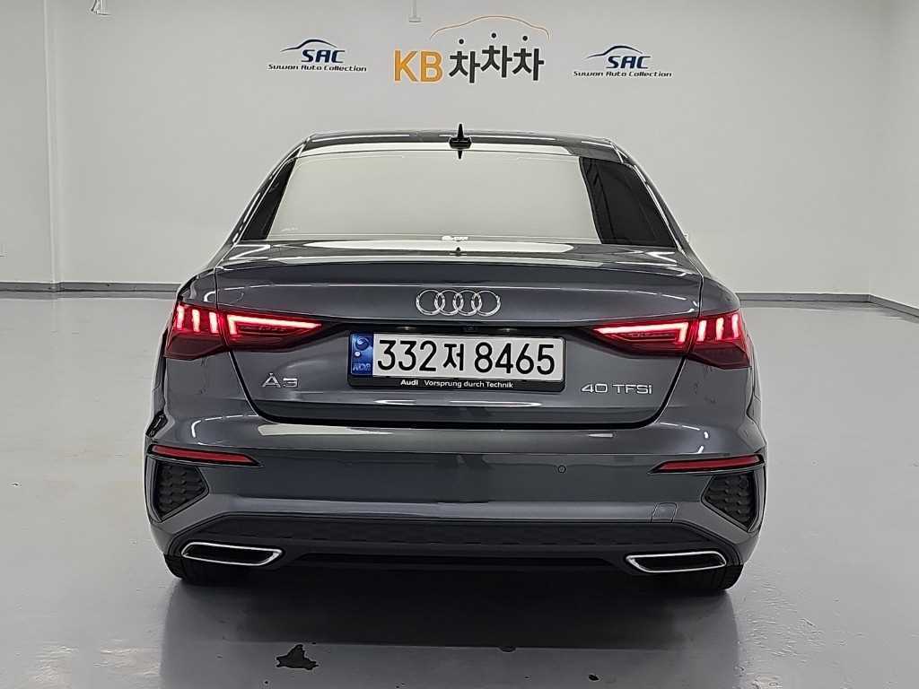 2023 Audi A3 Ref 428404 Electricity Gris - Miniatura 3