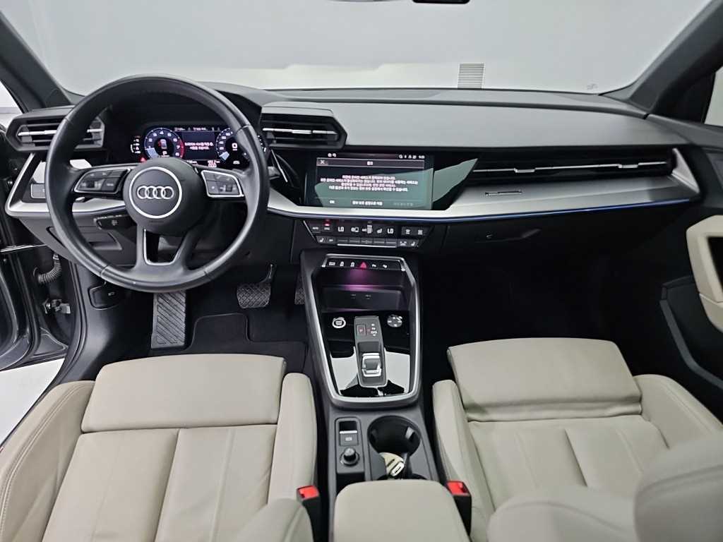 2023 Audi A3 Ref 428404 Electricity Gris - Miniatura 7