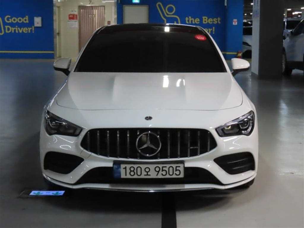 2023 Mercedes-Benz Cla Mercedes Benz Class Ref 428402 - Imagen 1