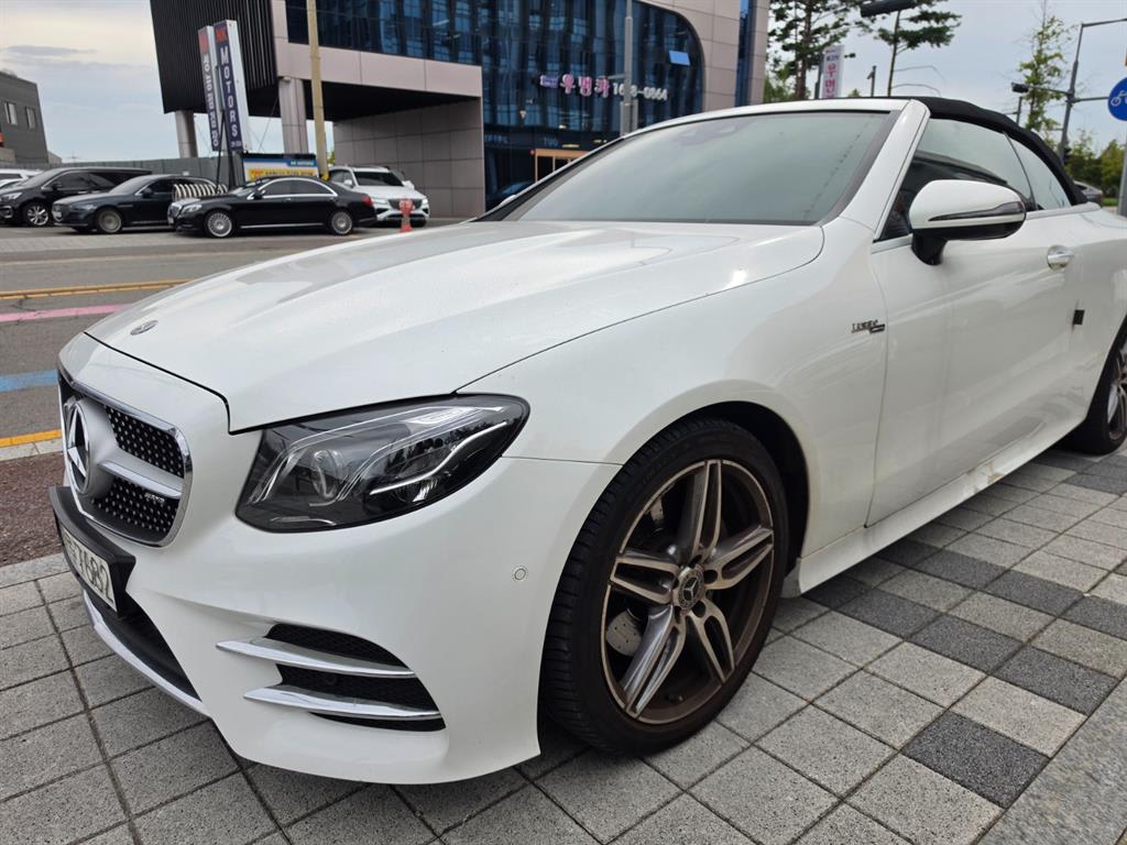 2019 Mercedes-Benz Clase E Mercedes Benz E Class Ref 428395 - Miniatura 2