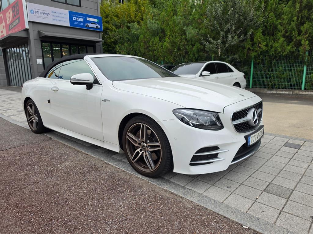 2019 Mercedes-Benz Clase E Mercedes Benz E Class Ref 428395 - Miniatura 8