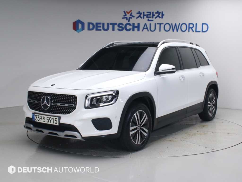 2021 Mercedes-Benz GLB Mercedes Benz Class Ref 428376 Diesel - Imagen 1