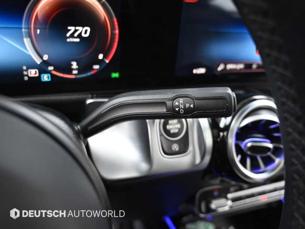 2021 Mercedes-Benz GLB Mercedes Benz Class Ref 428376 Diesel - Miniatura 9