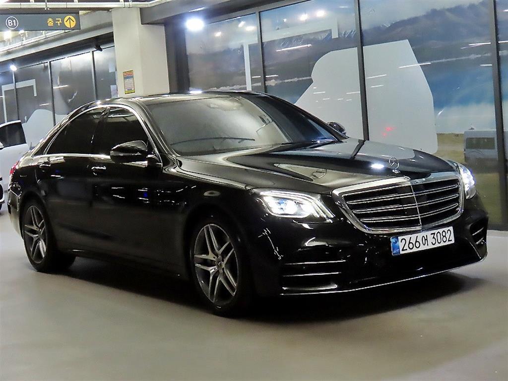 2020 Mercedes-Benz Clase S Mercedes Benz S Class Ref 428367 - Imagen 1
