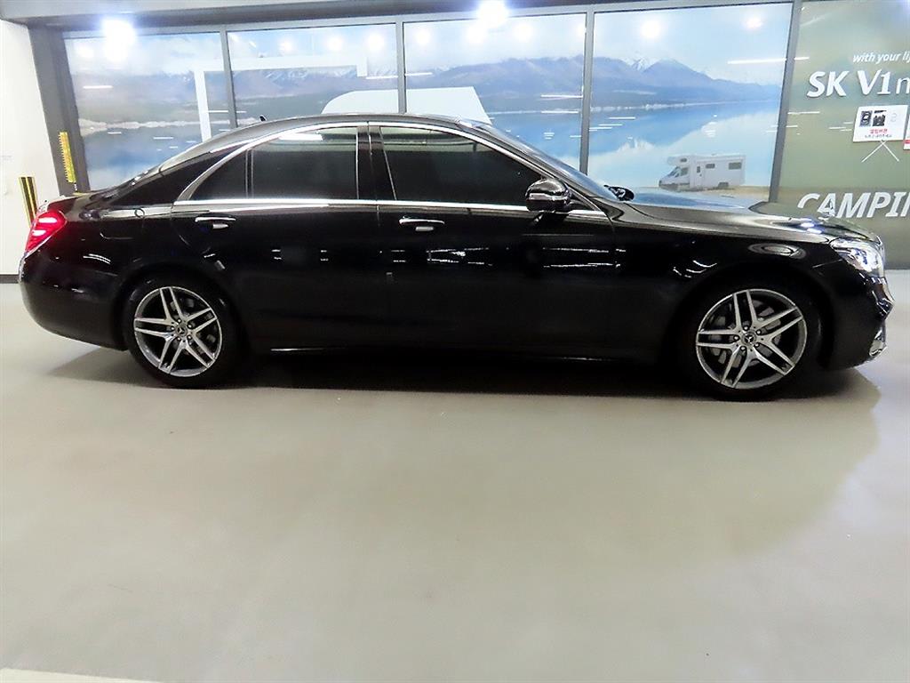 2020 Mercedes-Benz Clase S Mercedes Benz S Class Ref 428367 - Miniatura 3