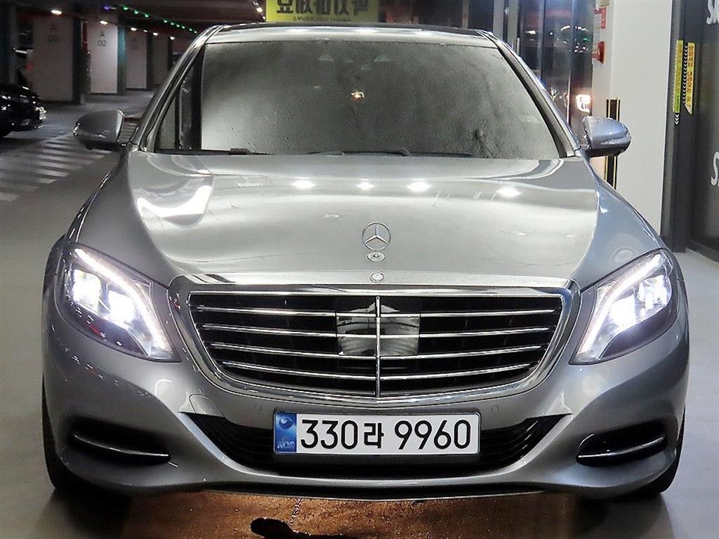 2015 Mercedes-Benz Clase S Mercedes Benz S Class Ref 428364 - Miniatura 2