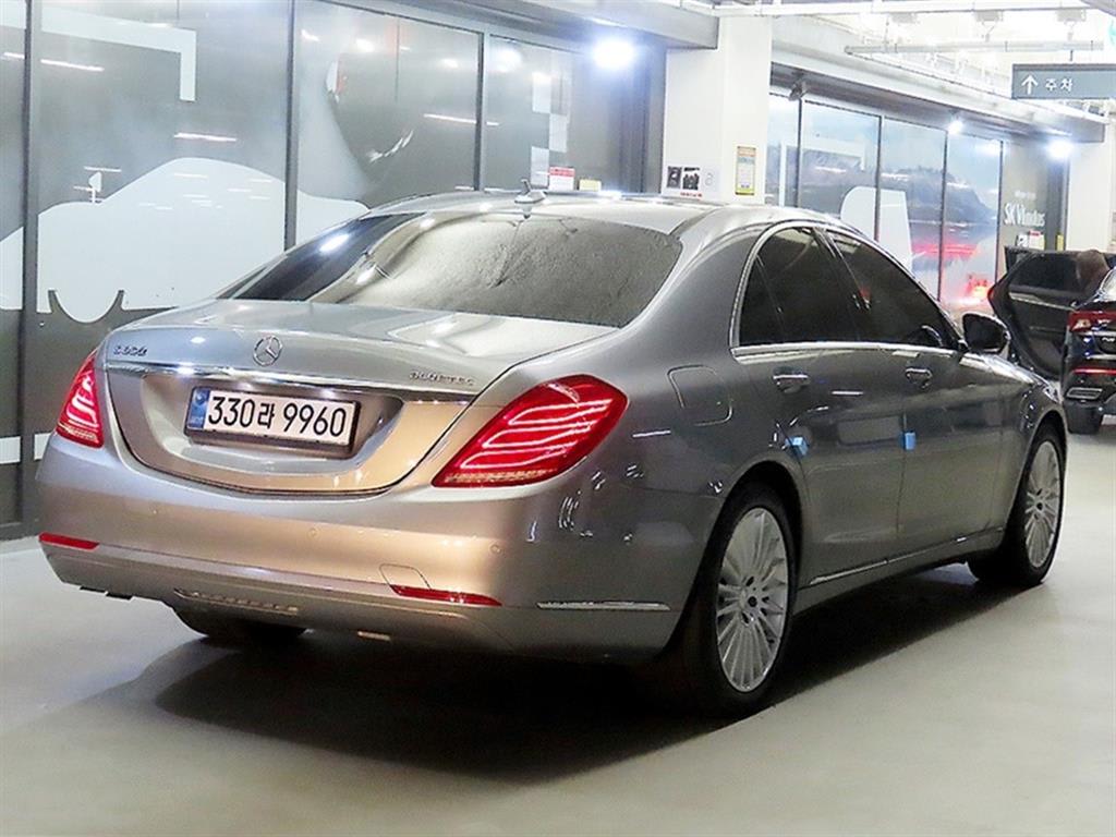 2015 Mercedes-Benz Clase S Mercedes Benz S Class Ref 428364 - Miniatura 4