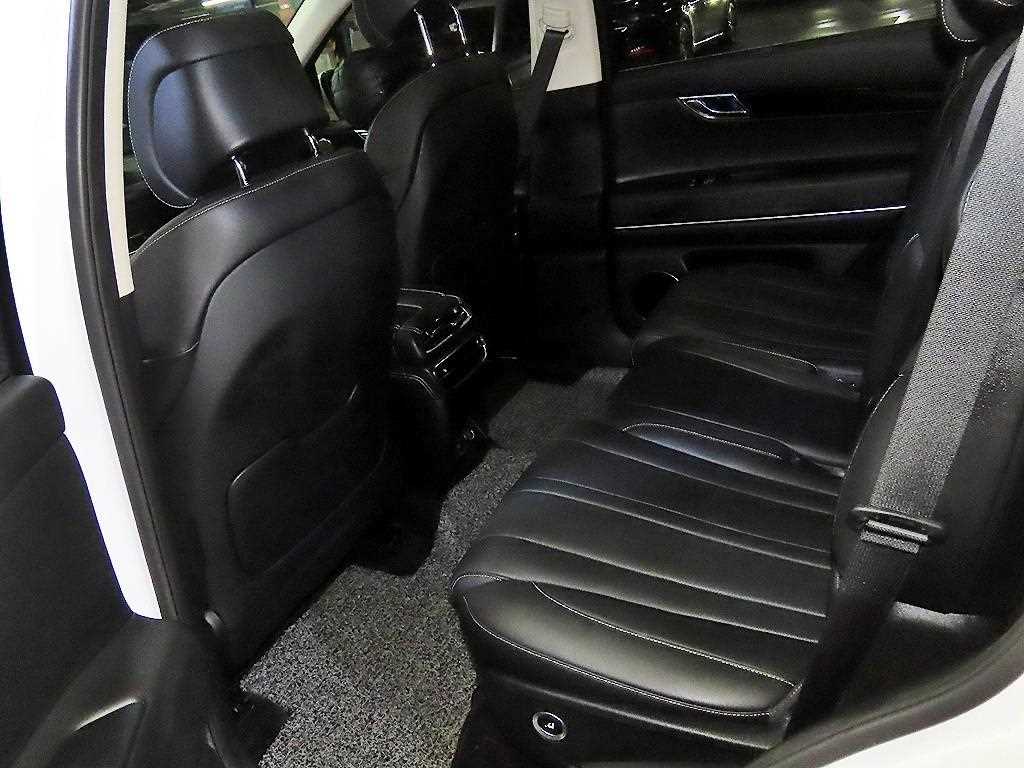 2020 Genesis GV80 Diesel Blanco - Miniatura 7
