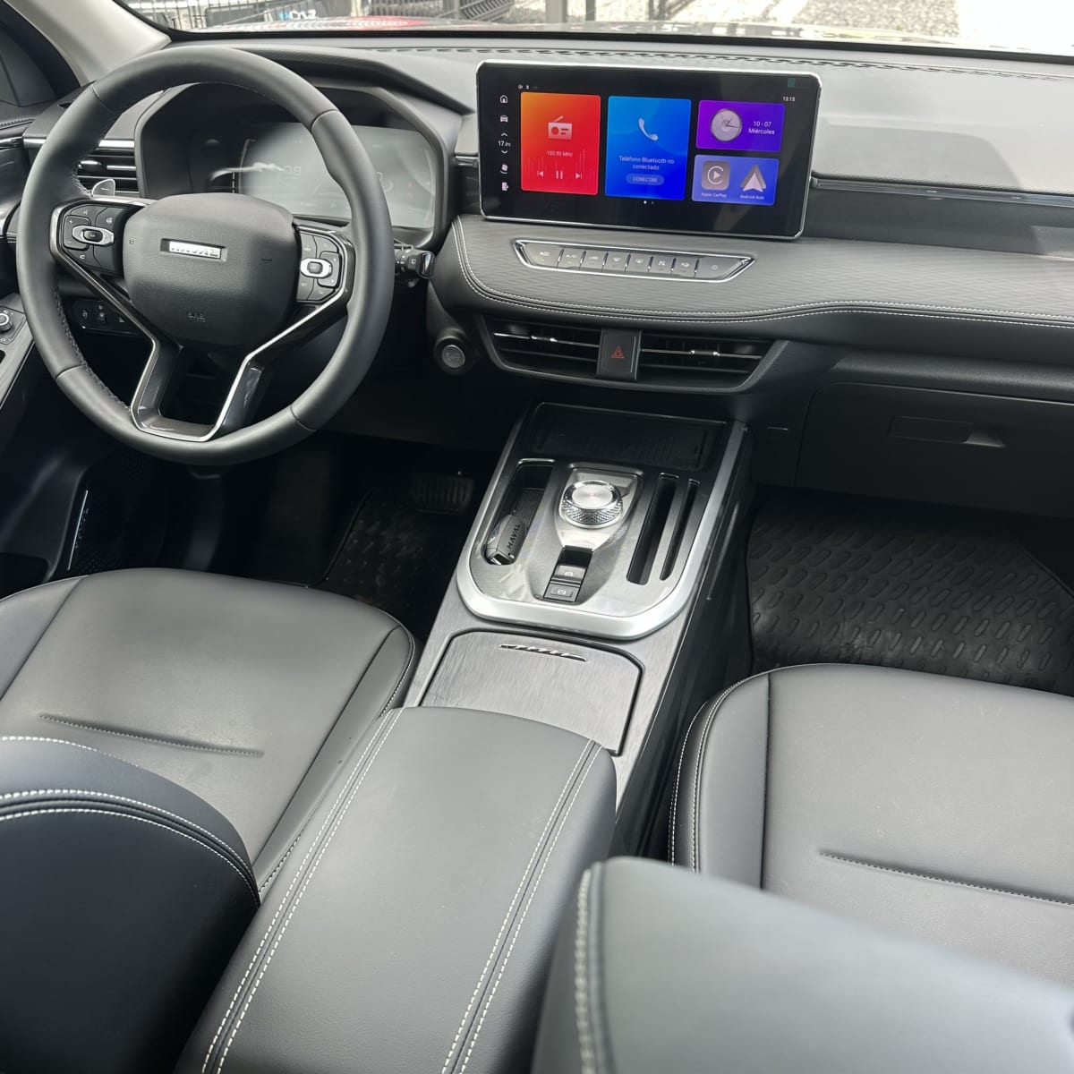 2026 Haval Jolion - Miniatura 8
