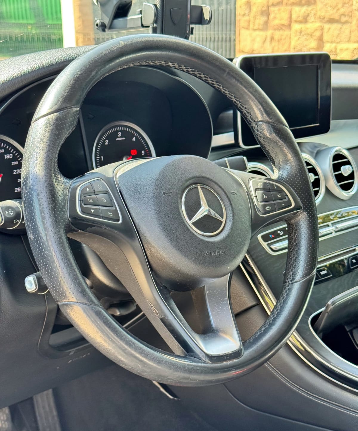 2018 Mercedes-Benz GLC 220 2.1 - Miniatura 3