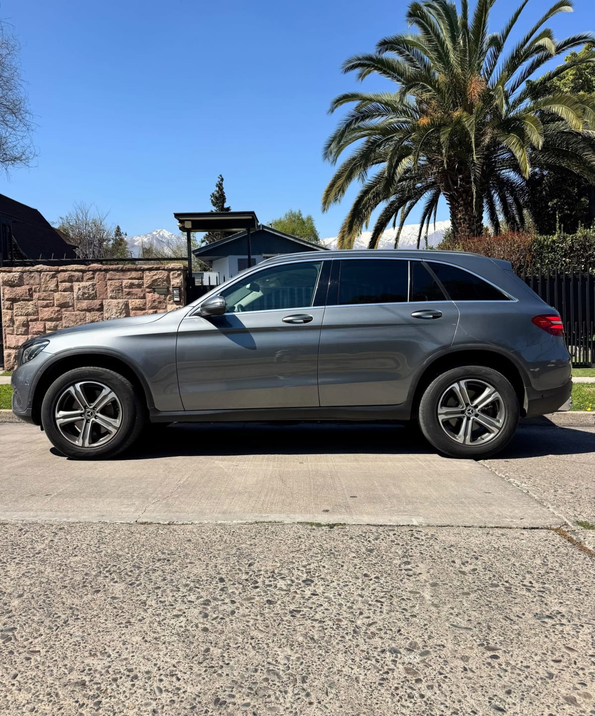 2018 Mercedes-Benz GLC 220 2.1 - Miniatura 4