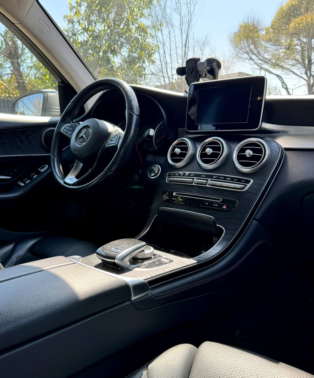 2018 Mercedes-Benz GLC 220 2.1 - Miniatura 6