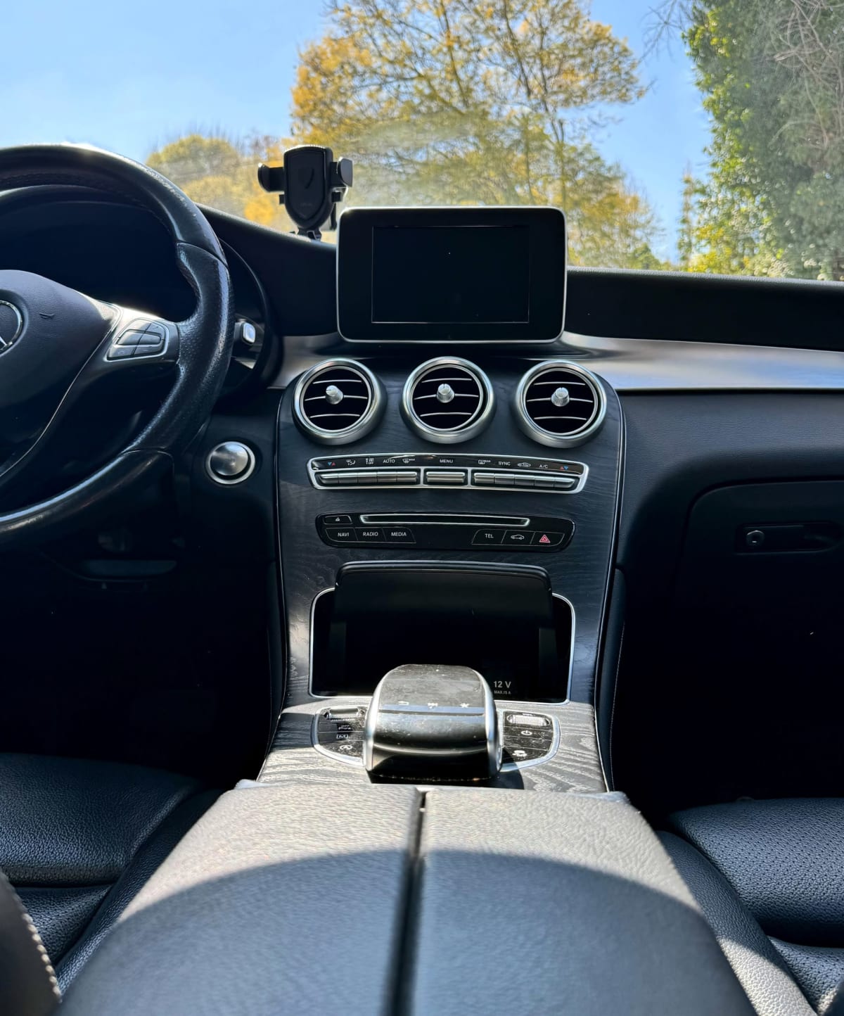 2018 Mercedes-Benz GLC 220 2.1 - Miniatura 10