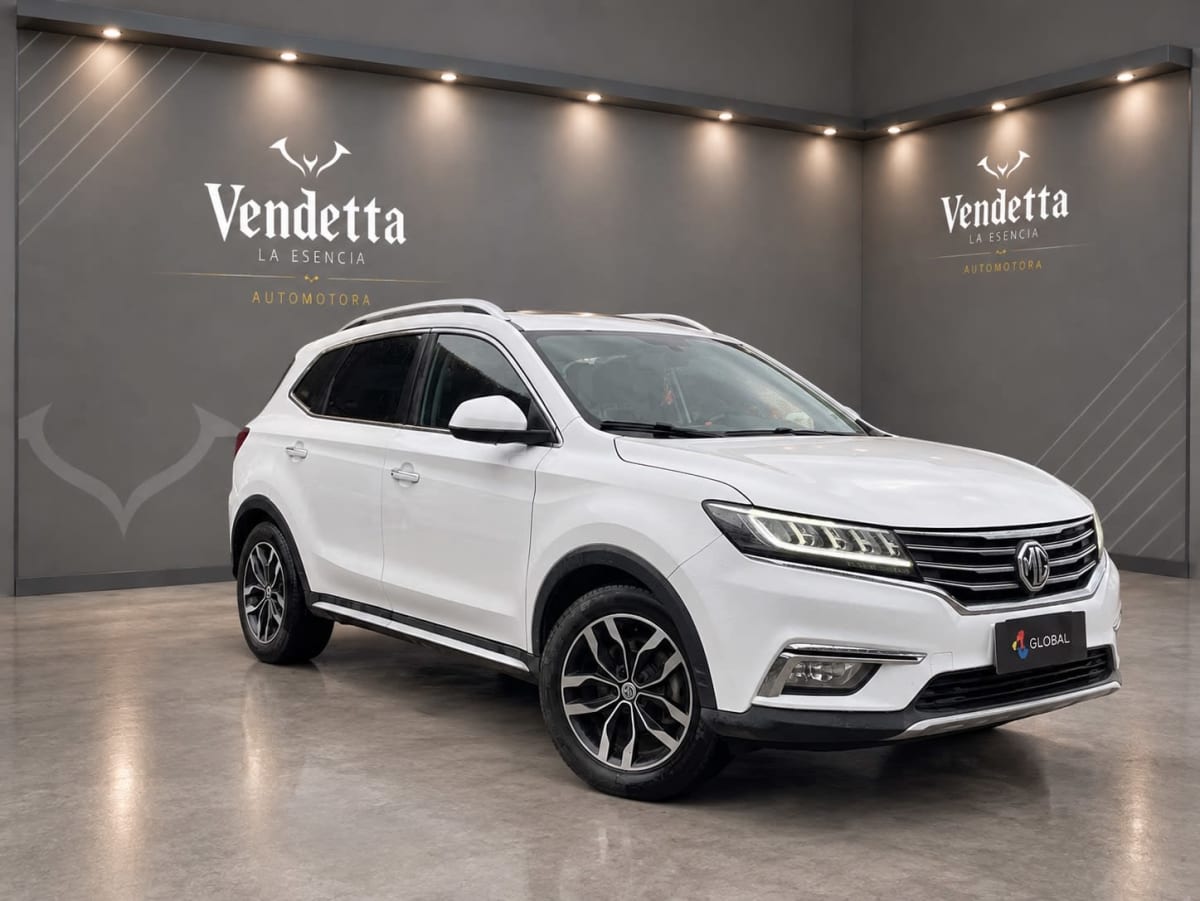 2020 MG RX5 4X4 - Imagen 1