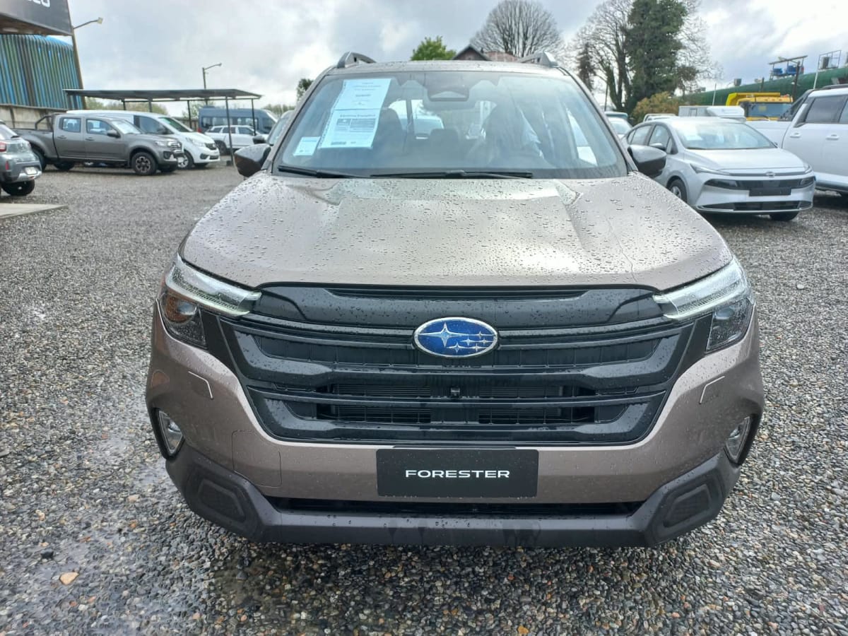 2027 Subaru ALL NEW - Miniatura 2