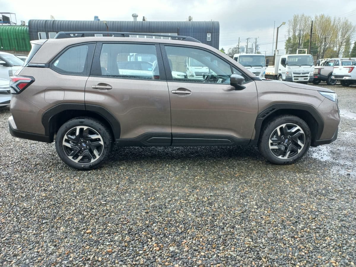 2027 Subaru ALL NEW - Miniatura 6