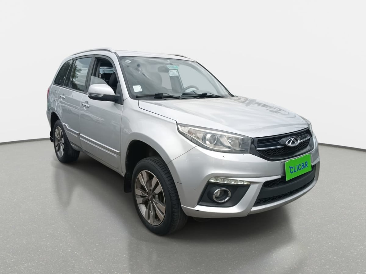 2019 CHERY TIGGO 3 1.6 Plata - Imagen 1