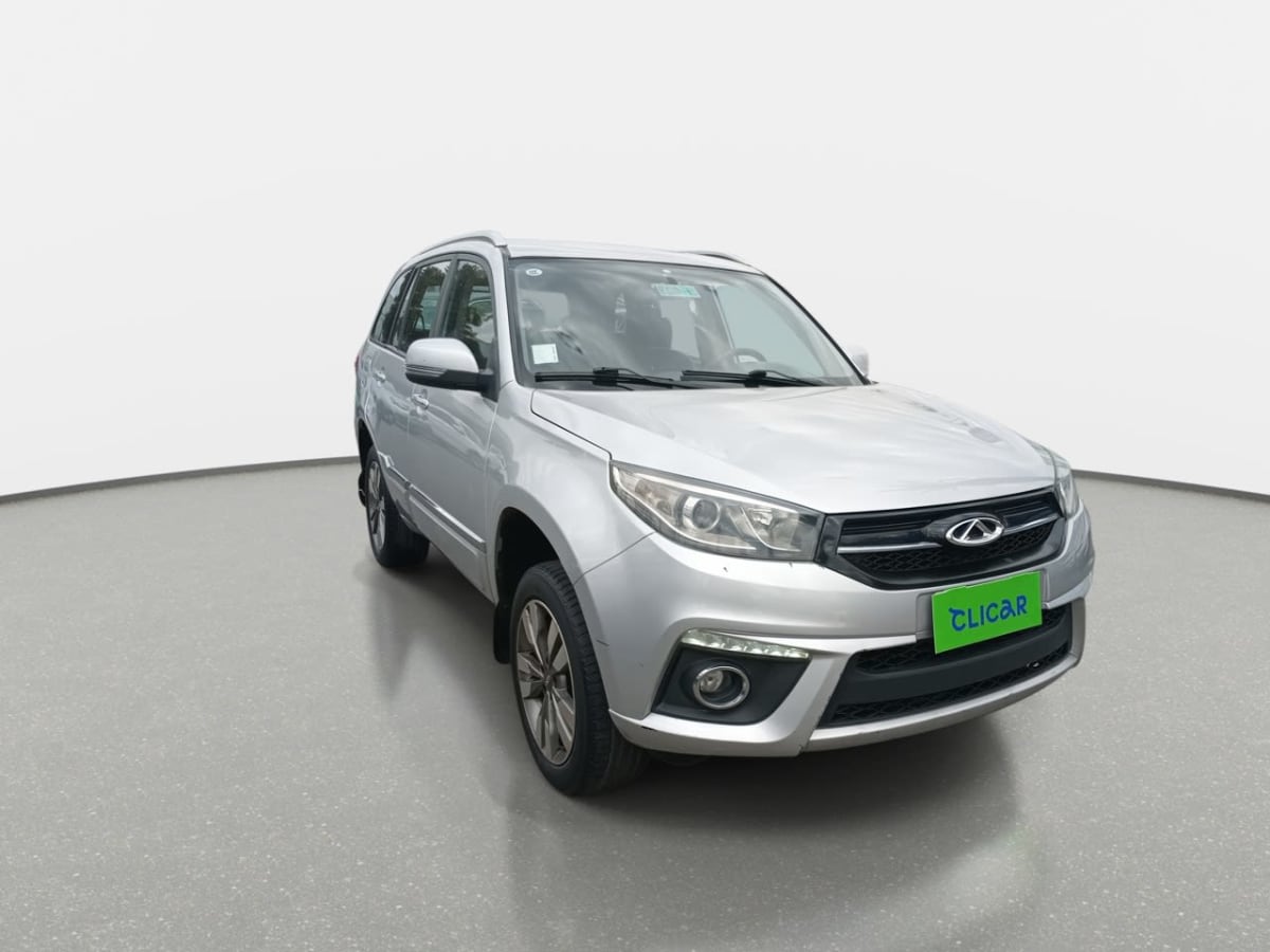2019 CHERY TIGGO 3 1.6 Plata - Miniatura 2