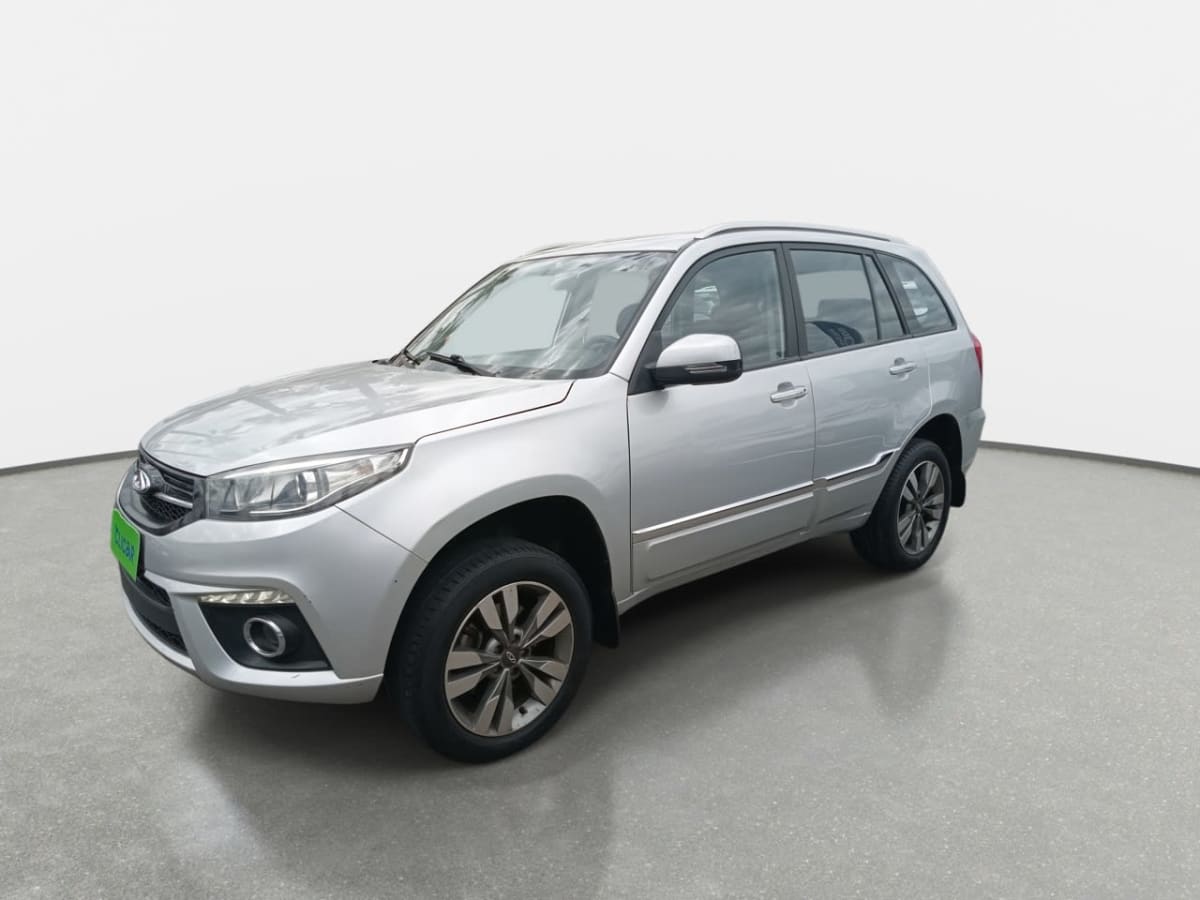 2019 CHERY TIGGO 3 1.6 Plata - Miniatura 4