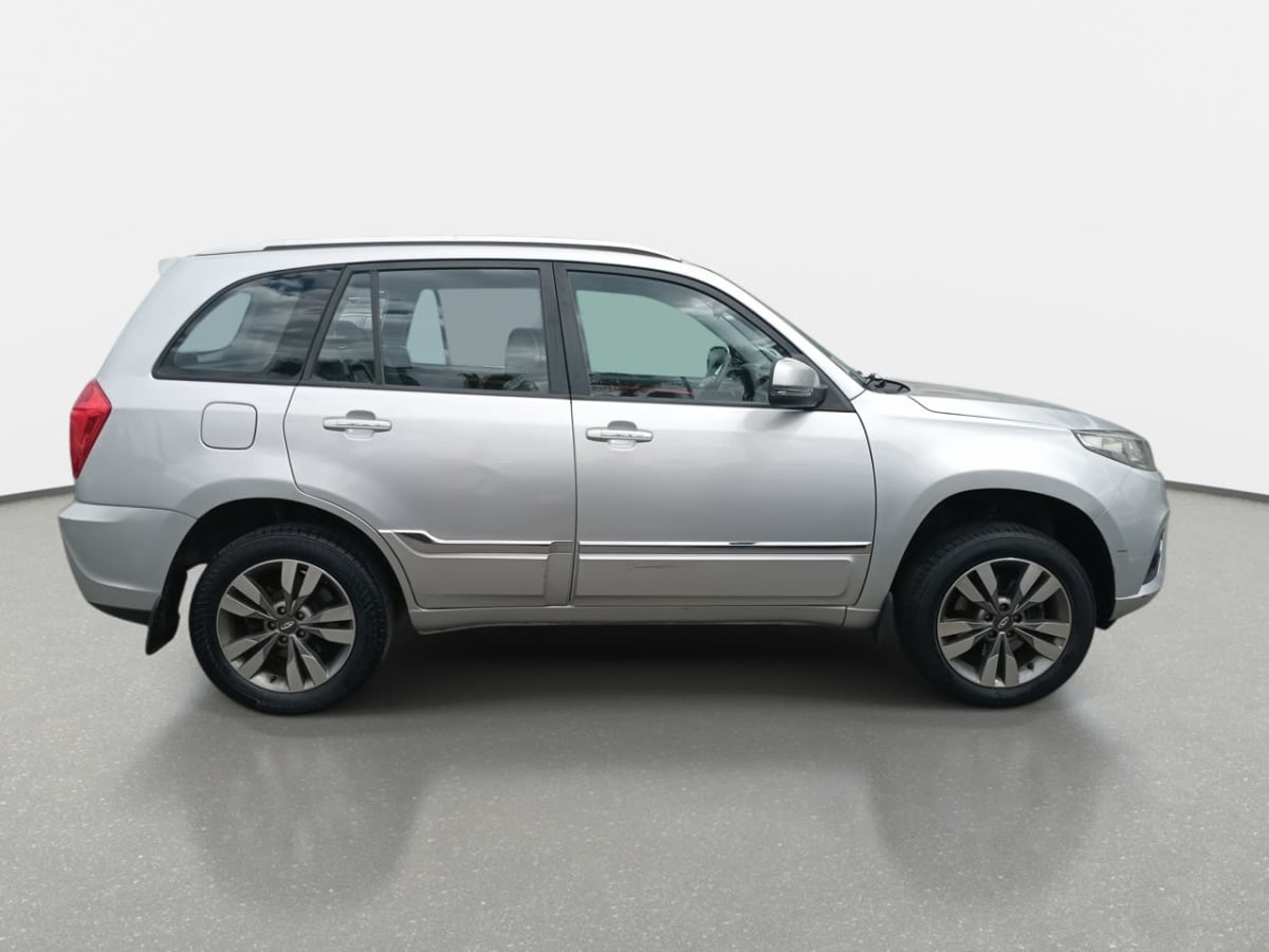 2019 CHERY TIGGO 3 1.6 Plata - Miniatura 9