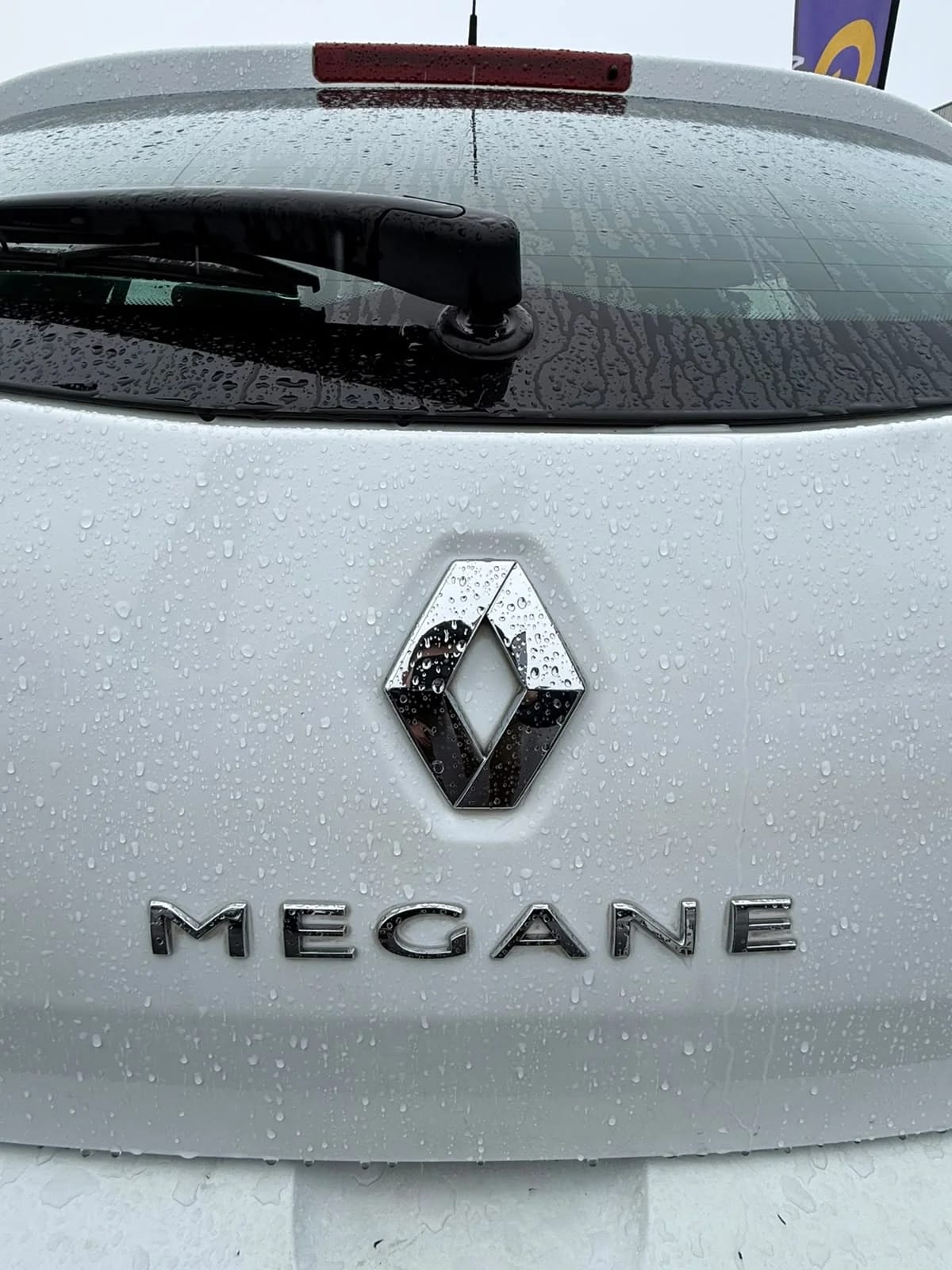 2016 Renault Megane - Miniatura 6