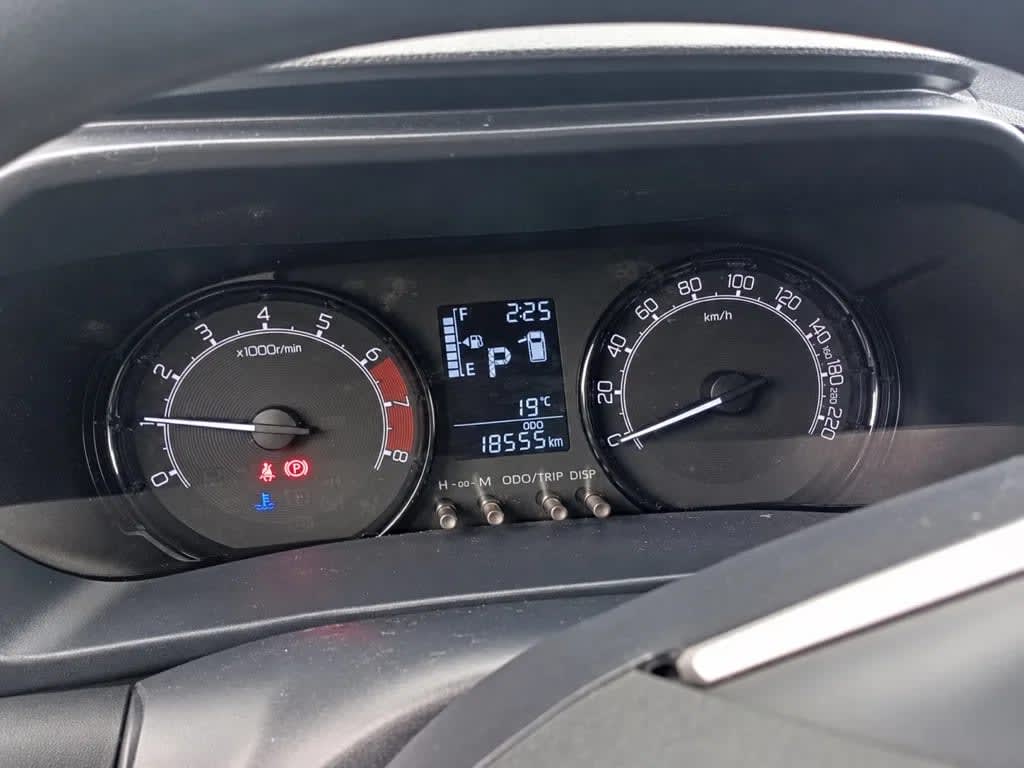 2025 Toyota Raize Plata - Miniatura 8