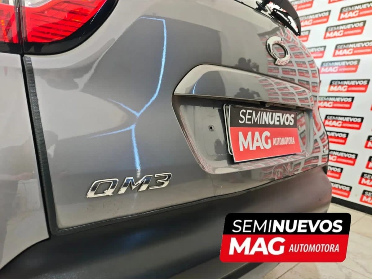 2016 Samsung QM3 1.5 Gris - Miniatura 4