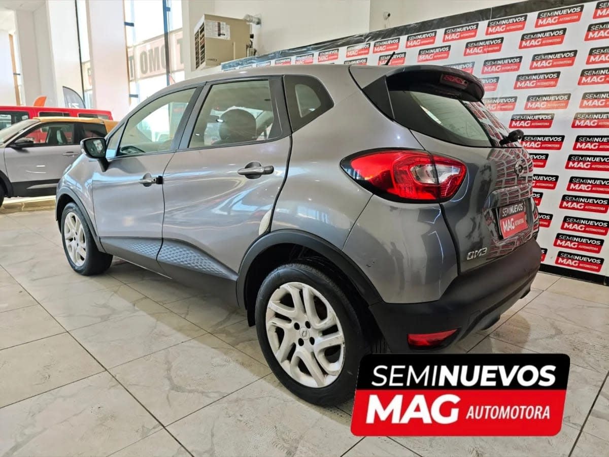 2016 Samsung QM3 1.5 Gris - Miniatura 5