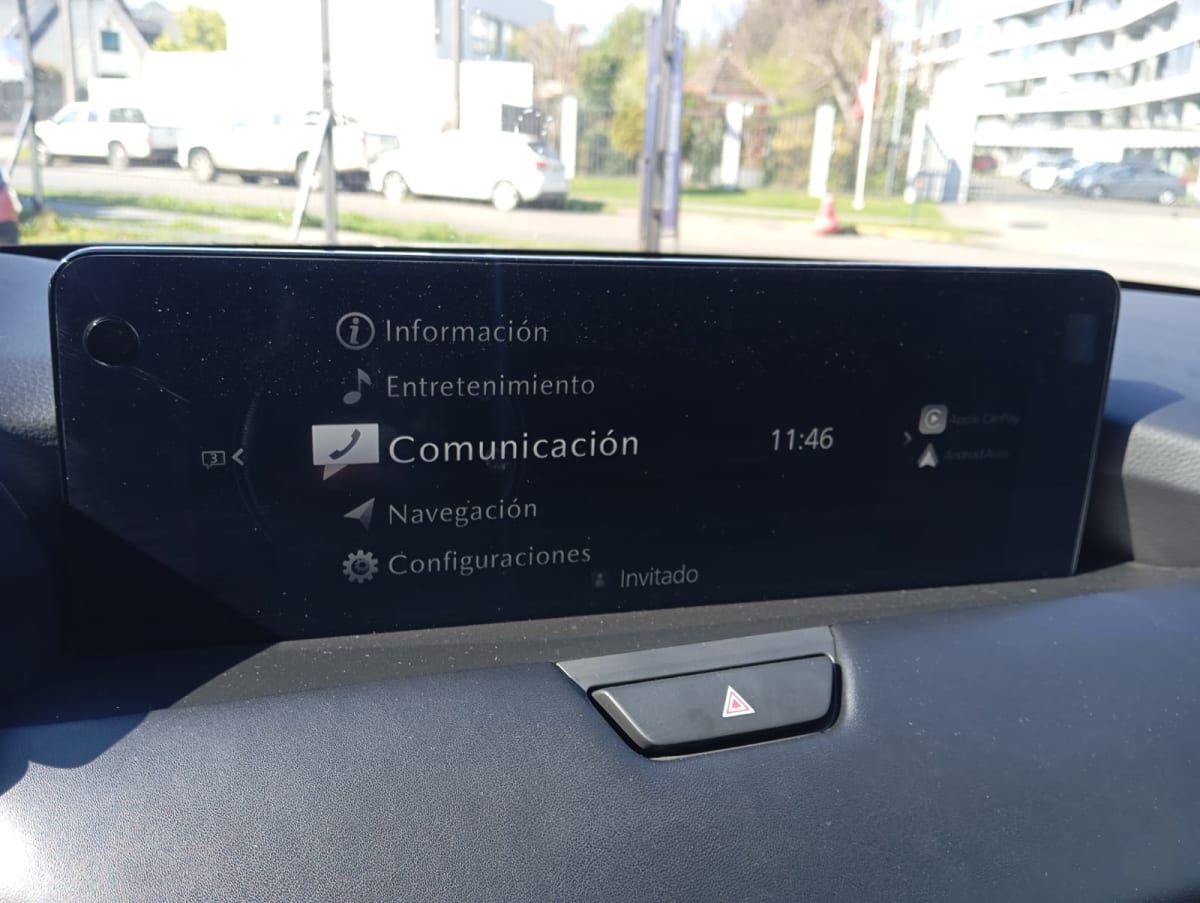 2024 Mazda Cx60 Premium Sport Plata - Miniatura 10