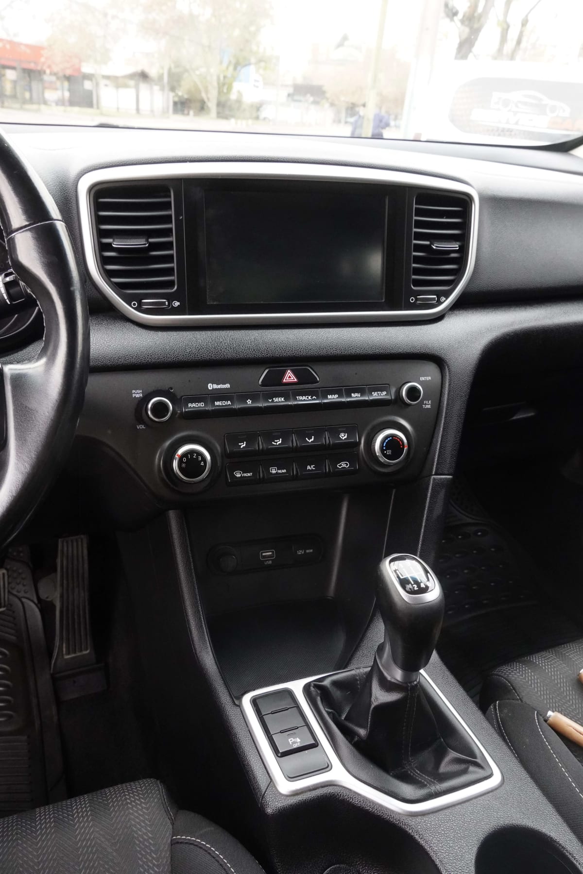 2019 Kia SPORTAGE 2 Gris - Miniatura 9