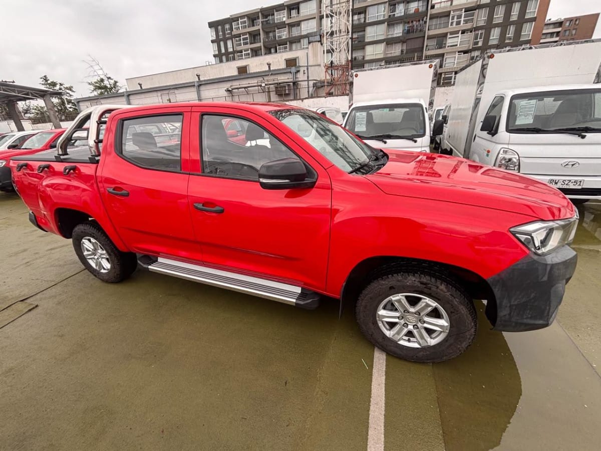 2023 Maxus T60 Rojo - Miniatura 5