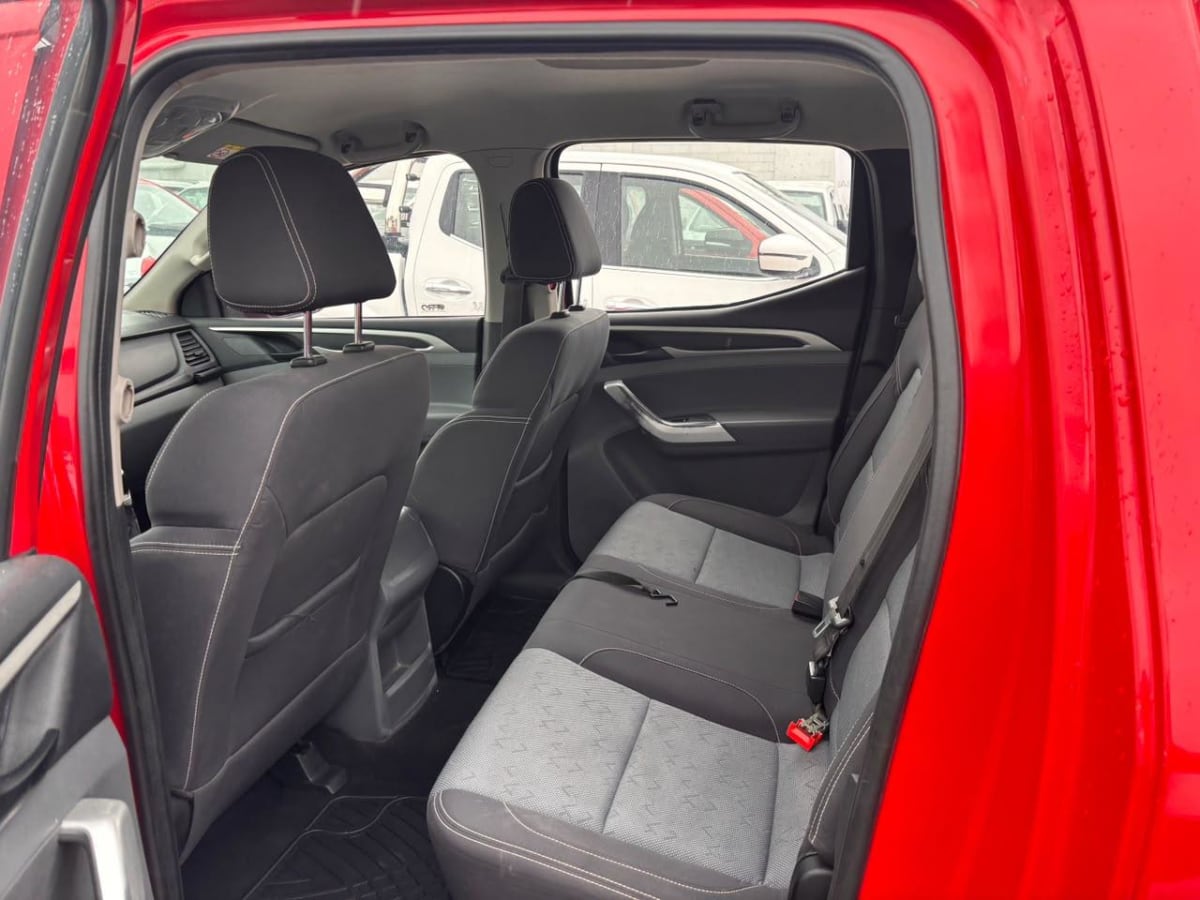2023 Maxus T60 Rojo - Miniatura 9