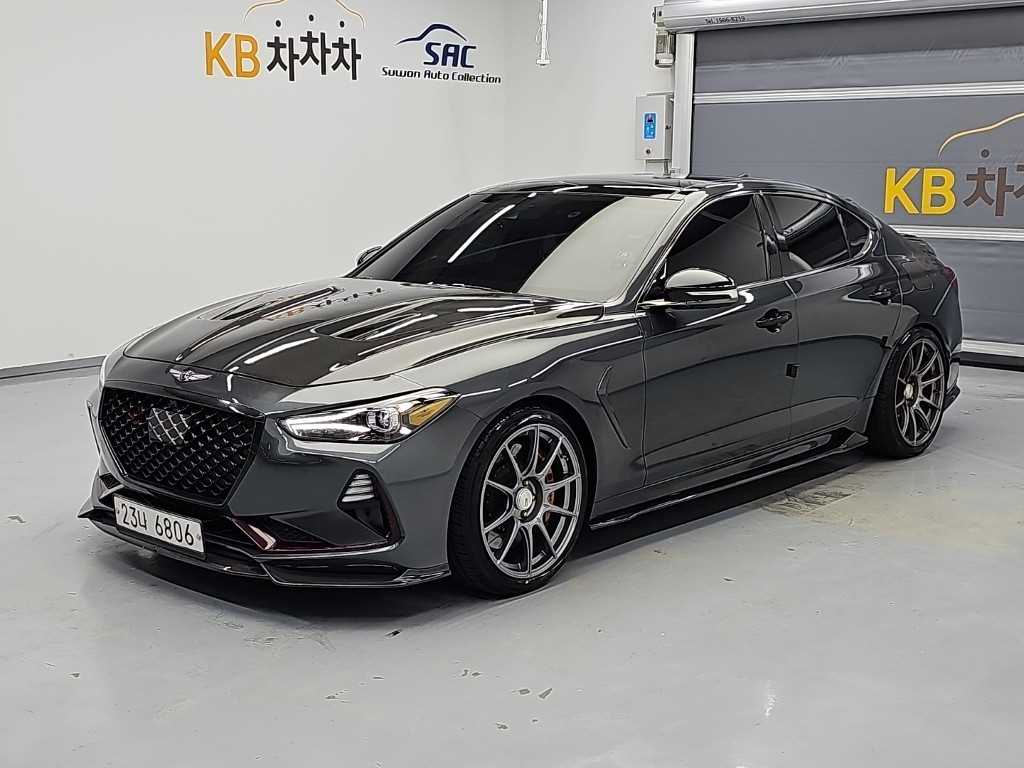 2018 Genesis G70 2.0T - Imagen 1