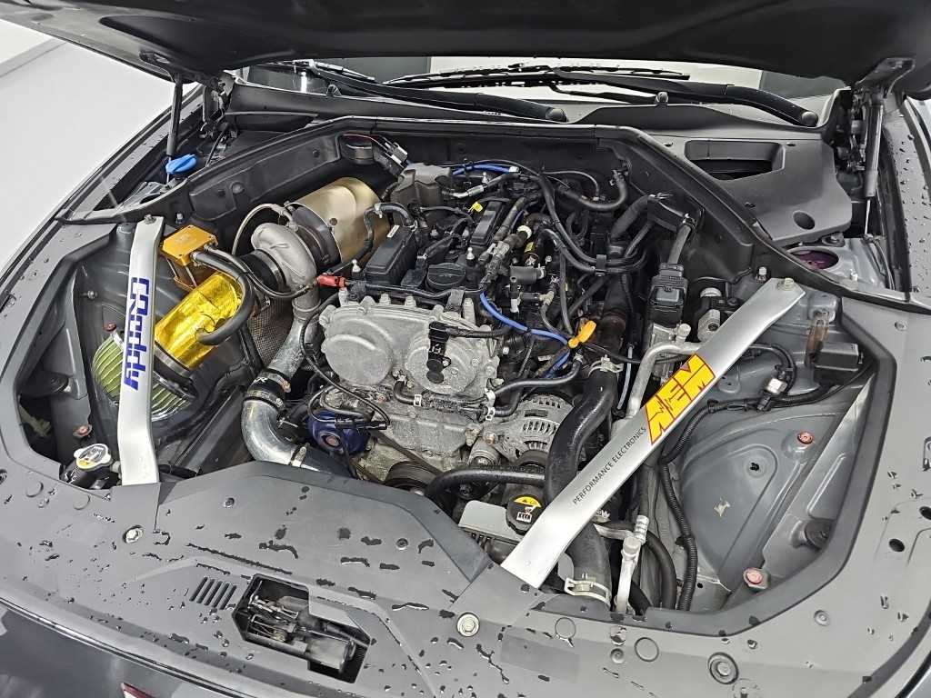 2018 Genesis G70 2.0T - Miniatura 5