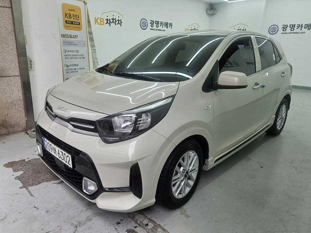 2023 KIA Morning Ref 428634 Gasoline - Miniatura 2