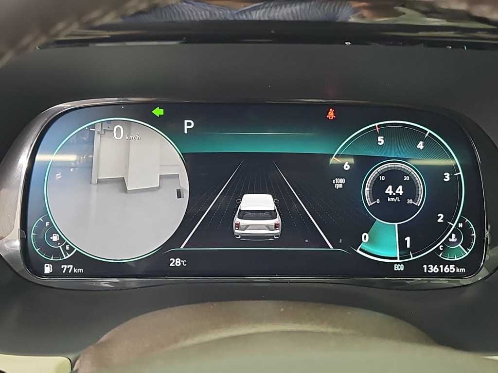2021 Hyundai Palisade Diesel - Miniatura 6