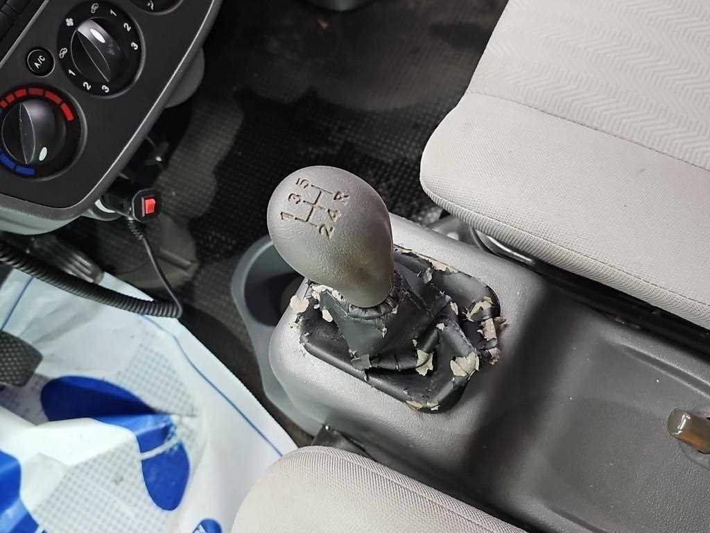 2016 Pukki Insang Ck Minivan Mini Blanco - Miniatura 8