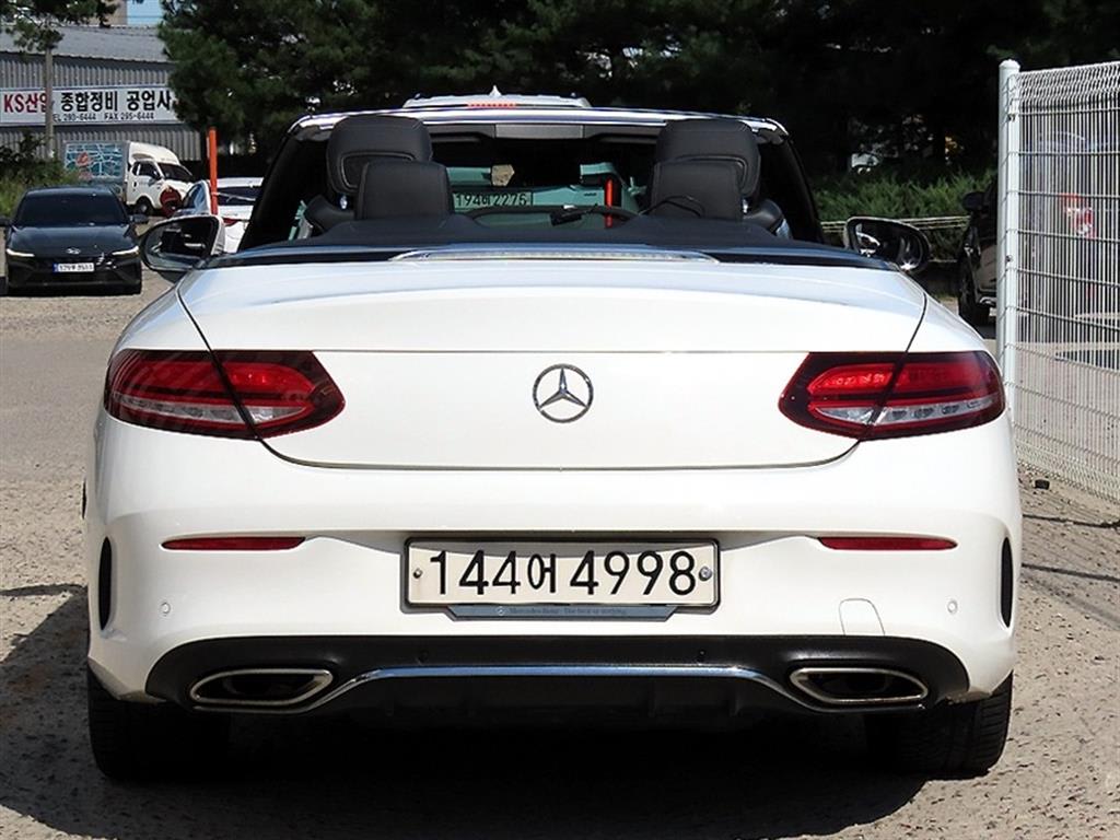 2019 Mercedes-Benz Clase C Mercedes Benz C Class Ref 428631 - Miniatura 4