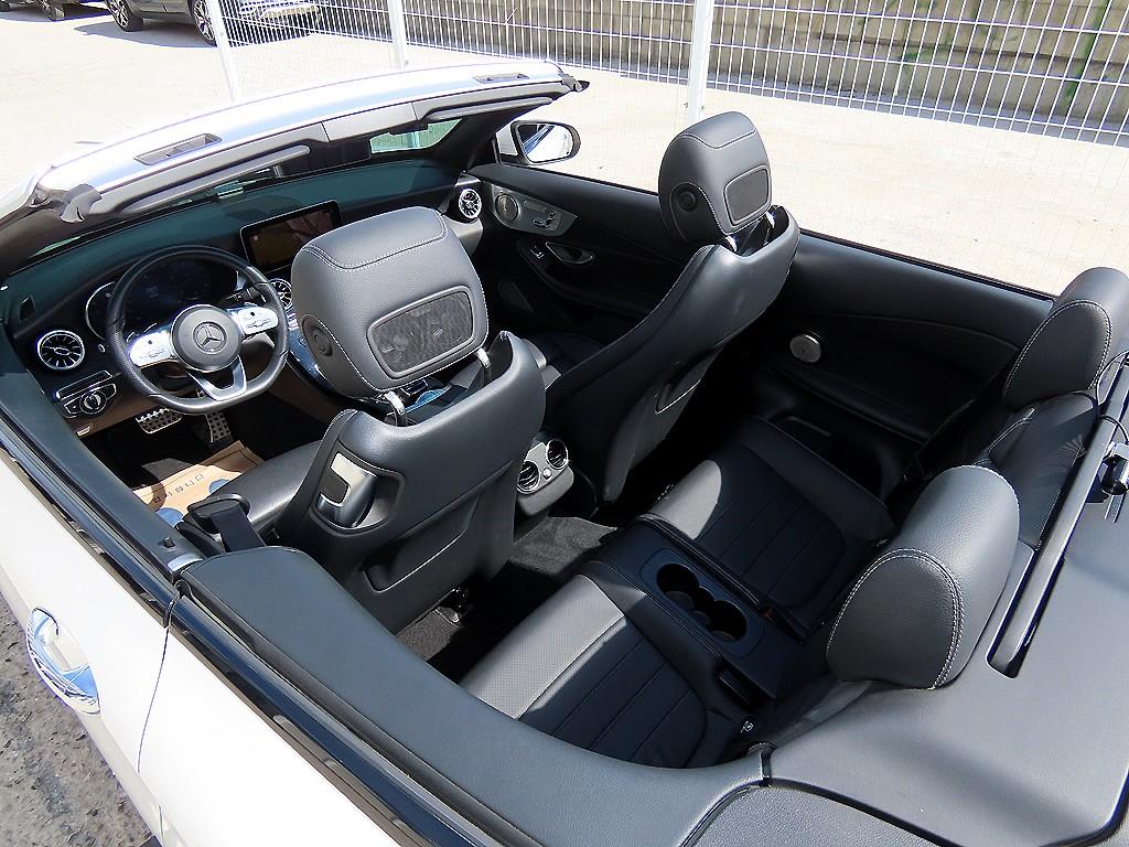 2019 Mercedes-Benz Clase C Mercedes Benz C Class Ref 428631 - Miniatura 9