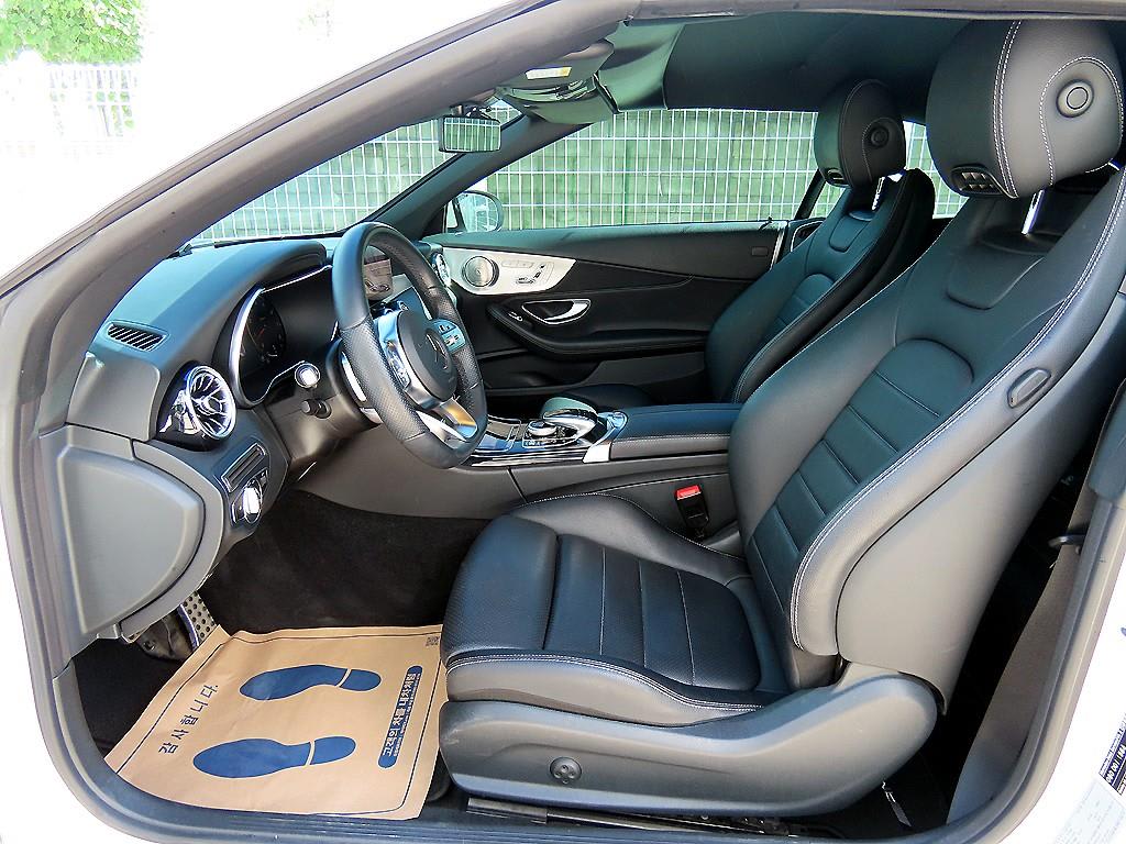 2019 Mercedes-Benz Clase C Mercedes Benz C Class Ref 428631 - Miniatura 10