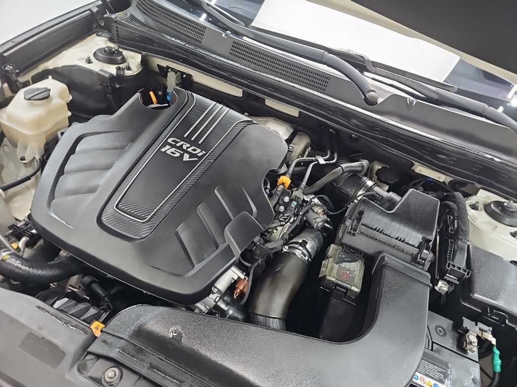 2015 Hyundai Grandeur Ref 428594 Diesel Blanco - Miniatura 5