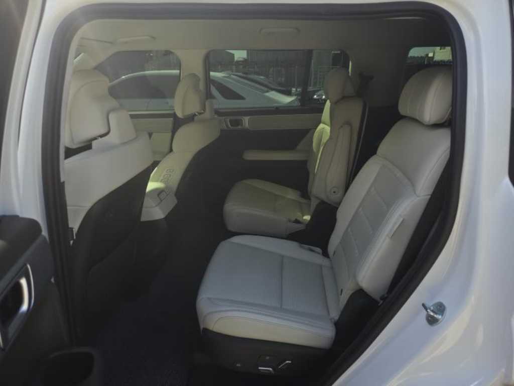 2024 Hyundai Santa Fe Hybrid Blanco - Miniatura 6
