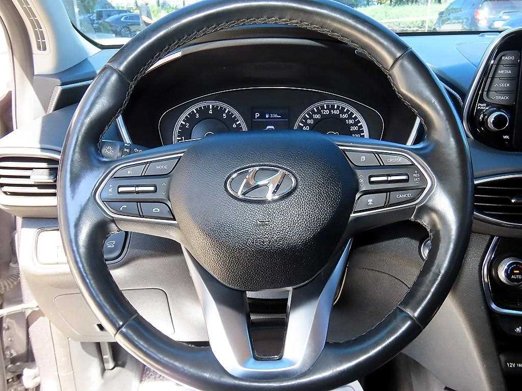 2019 Hyundai Santa Fe TM - Miniatura 8