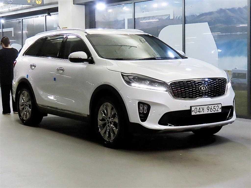 2015 Hyundai Santa Fe DM Azul - Miniatura 8