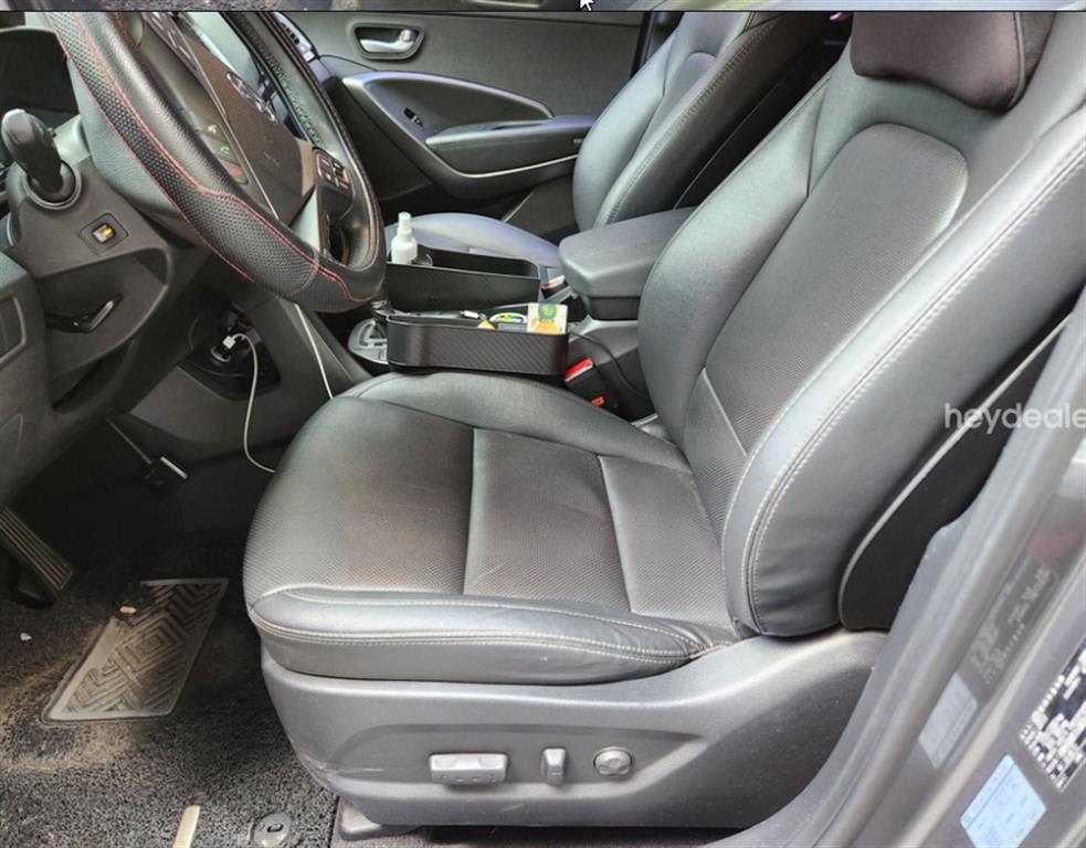 2013 Hyundai Santa Fe DM Gris - Miniatura 8