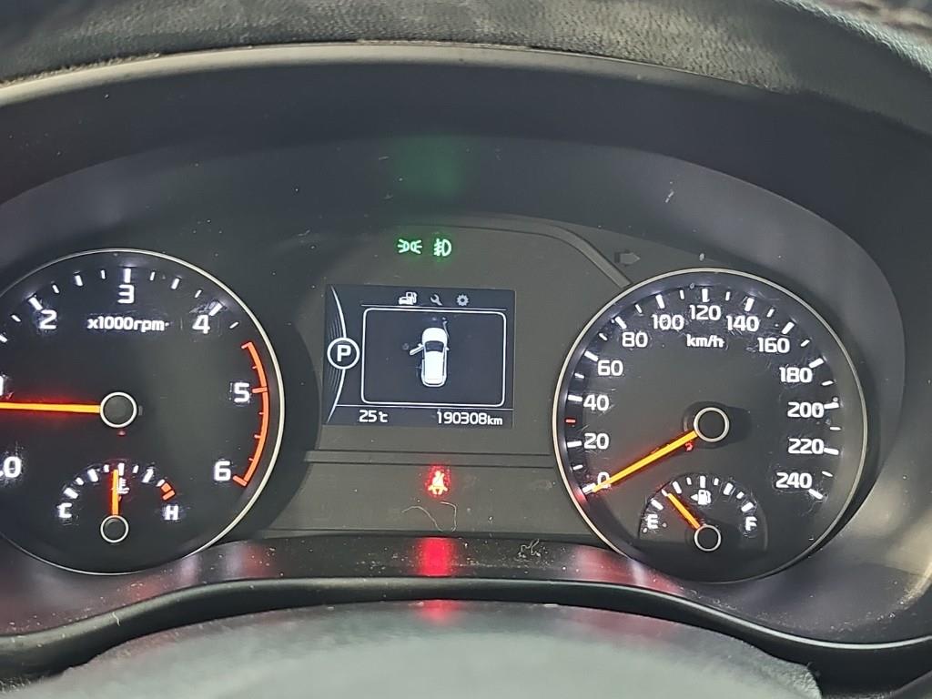 2017 Kia Sportage Diesel Blanco - Miniatura 7